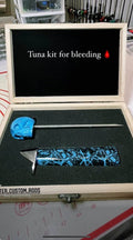 Tuna Kit (Bleeding Knife and Brain Spike)